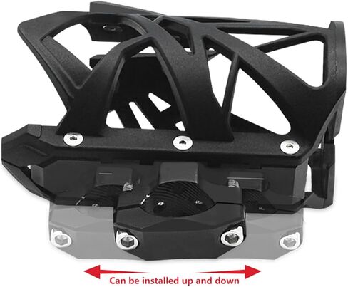 MFGZD Motorcycle Water Bottle Holder Drink Cup Holder for 55-78mm Diameter Bottles,15-33mm Universal Handlebar Bike Cup Holder 360 ° Rotation Fit for Harley ATV Scooter Bike Stroller Wheelchair in Kuwait