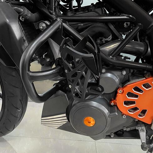 MFGZD Motorcycle Water Bottle Holder Drink Cup Holder for 55-78mm Diameter Bottles,15-33mm Universal Handlebar Bike Cup Holder 360 ° Rotation Fit for Harley ATV Scooter Bike Stroller Wheelchair in Kuwait