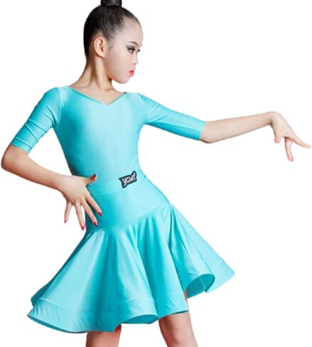 Otmyigo Girls Dance Dance Dresses Competition Comple Ballroom Comple Party Stage Performan in Kuwait