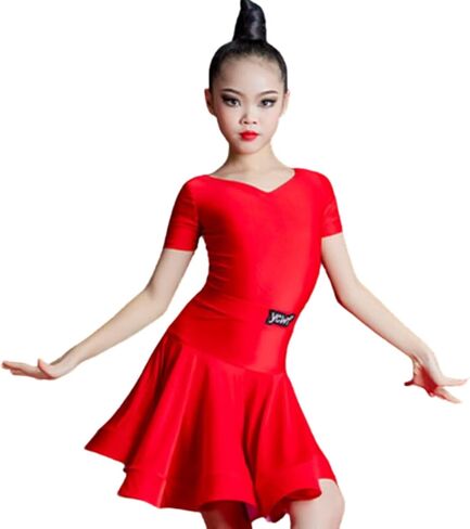Otmyigo Girls Dance Dance Dresses Competition Comple Ballroom Comple Party Stage Performan in Kuwait