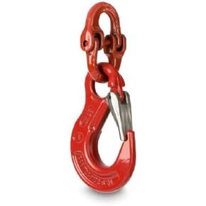 Hook with Safety Catch in Saudi Arabia