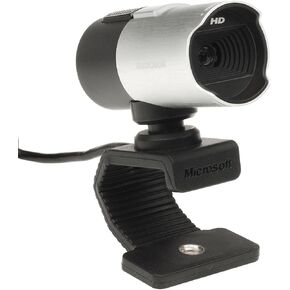 Microsoft Q2F-00013 LifeCam Studio with built-in noise cancelling Microphone, Auto-Focus, Light Correction, USB Connectivity, for Microsoft Teams/Zoom, compatible with Windows 8/10/11/Mac in Kuwait