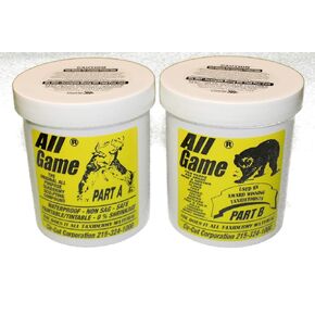 All Purpose Epoxy Putty ALL Game 3 Lb. KIT (2 Pint Set) Taxidermy , Home Repair , Arts & Crafts , Doll Restoration & Repair in Saudi Arabia