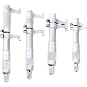 1pcs Micrometer Inside Micrometer Measuring Tool Micrometric Gauge(125-150mm Inside) in Kuwait