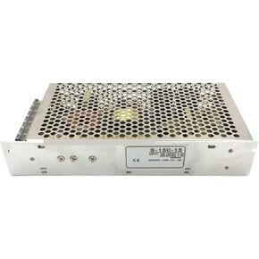 1PC S-150-48 S-150-36 S-150-24 S-150-15 S-150-5 وحدة توليد الطاقة الإخراج الفردية 150W محول AC (48V_150W) in Saudi Arabia