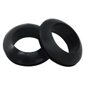 Hordion 12 PCS Rubber Grommet ، 3/4 "ID ، 15/16" حفر ثقب السلك الحلق in Kuwait