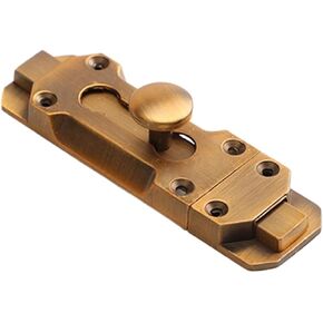 قفل قفل الباب نوافذ قفل المزلاج بوابة بوابة مرآب حارس حارس حارس الإبزيم in Kuwait