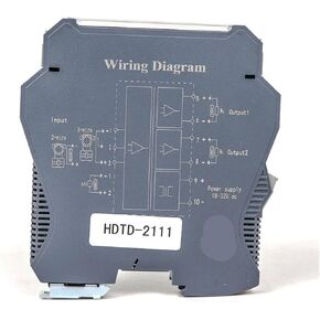 220 فولت المدخلات التناظرية لإمدادات الطاقة 0 10V 4 20MA عزل الإشارة 1 في 2 العموميات (4-20MA IN_220V_0-20MA) in Kuwait