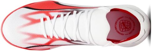 PUMA Mens Ultra Match Turf Soccer Cleats Turf - White in Saudi Arabia