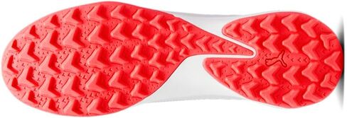 PUMA Mens Ultra Match Turf Soccer Cleats Turf - White in Saudi Arabia