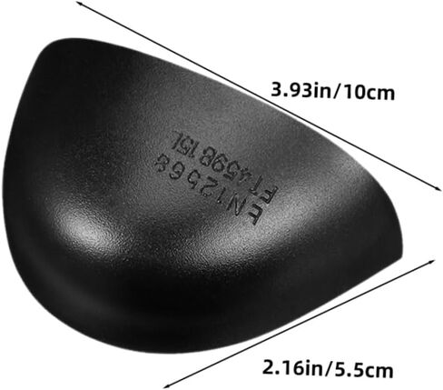 4 Pairs Safety Shoe Toe Caps Lightweight Durable Protector Covers for Work Boots Puncture Impact Protection Fit for Men Comfortable Reliable Footwear Guard in Saudi Arabia
