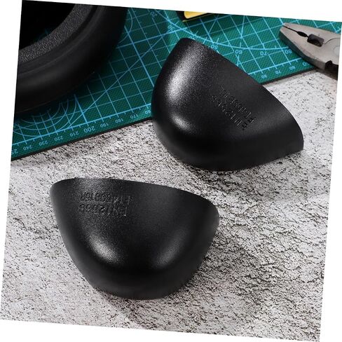 4 Pairs Safety Shoe Toe Caps Lightweight Durable Protector Covers for Work Boots Puncture Impact Protection Fit for Men Comfortable Reliable Footwear Guard in Saudi Arabia