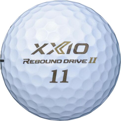 ダンロップ(Dunlop) ゴルフボール XXIO Rebound DRIVE2 2023年モデル in Saudi Arabia