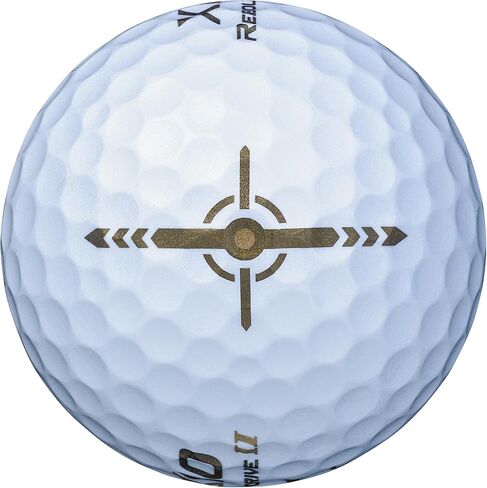 ダンロップ(Dunlop) ゴルフボール XXIO Rebound DRIVE2 2023年モデル in Saudi Arabia