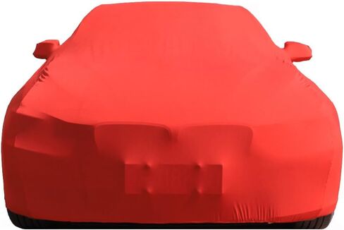 تغطية السيارة لفولكس واجن VW Golf 7 | Golf Clubsport 45/Golf Active/Golf R/R-Line TSI DSG Stretch Cotton Carn Cover Dustpaulin Cover Car Car Tarpaulin Cover Outdoor Cover Outdoor Accessions in Saudi Arabia