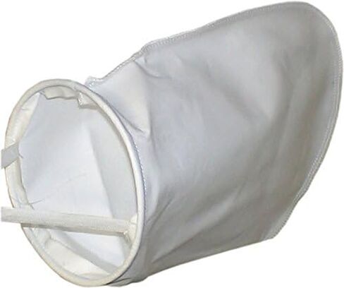 Duda Diesel Singed Polyester (PESP3S) حجم حقيبة الفلتر#3 4 "x8" 10 ميكرون ، 2 حزمة in Kuwait