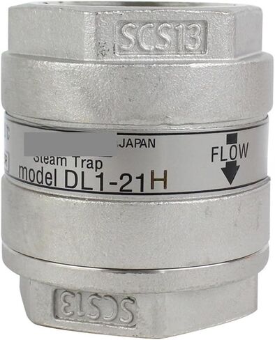 Steam Trap Valve, Steam Trap Stainless Steel Steam Trap DL1-21L Wire Buckle High Temperature Trap in Saudi Arabia