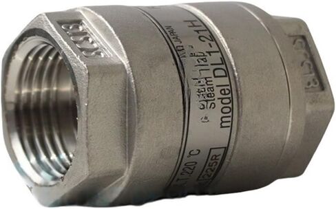Steam Trap Valve, Steam Trap Stainless Steel Steam Trap DL1-21L Wire Buckle High Temperature Trap in Saudi Arabia