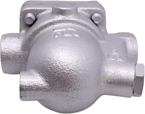 صمام فخ البخار ، فخ البخار J3x-10 عوامة حرة Trap عالية درجة الحرارة J3x-16 Buckle J3x -8 DN15 ، DN20 ، DN25 (DN20) in Saudi Arabia