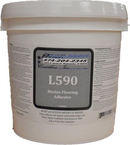 Boat Flooring Glue Gallon in Saudi Arabia