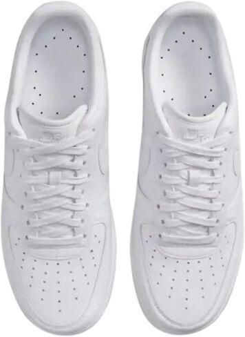 Nike Mens Air Force 1 Low '07 DM0211 100 Fresh - Size 11 in Saudi Arabia
