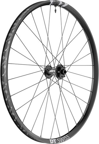 DT Swiss F 1900 Classic Front Wheel - 29 "، 15 × 110 مم ، 6 -Bolt ، الأسود in Saudi Arabia