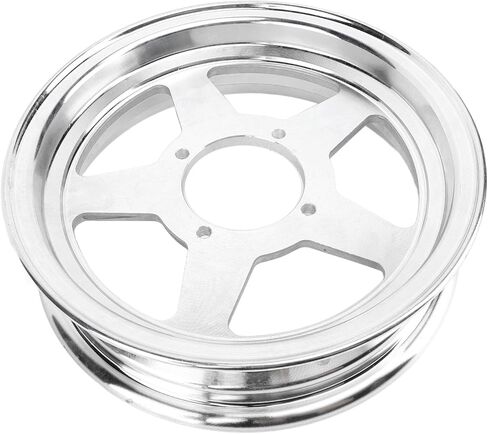 Monkey Z50 Trail Bike 2.50-10 Aluminum Alloy Wheel Rim Hub Lightweight Strong Load Capacity Front Rear Hub Replacement in Saudi Arabia