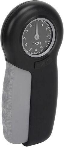 Hand Strengthener Grip Tester, Lightweight Portable ABS Hand Dynamometer for Measuring Grip Strength for Finger Trainer Wrist Strengthening Device Home Exercise in Saudi Arabia