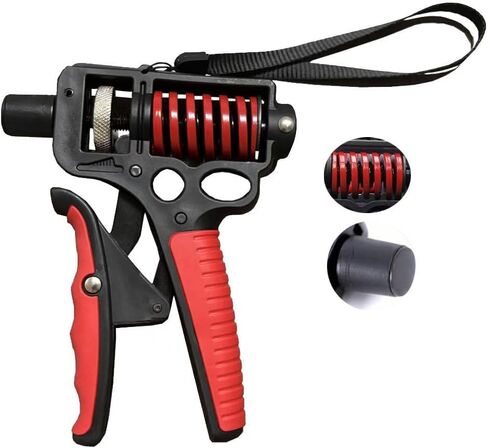 1 pack, 11LB-360LBforearm enhancer,Grip strength trainer, grip strength enhancer, comes with a small rope for easy carrying, lightweight and convenient to carry, for hand strength, hand grip strength training in Saudi Arabia