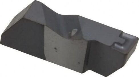 1818262 Carbide Grooving Insert Tialn Finish ، RH ، عرض قطع 4.8 ملم ، عمق 6.35 مم كحد أقصى ، أعلى سلسلة ، NGD3189RK KC5010 (حزمة 1) in Saudi Arabia