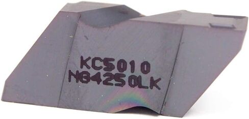 Insert Groove Grooving and Cut-Off Grooving Insert Carbide Grooving Insert (Sold as Each) in Saudi Arabia