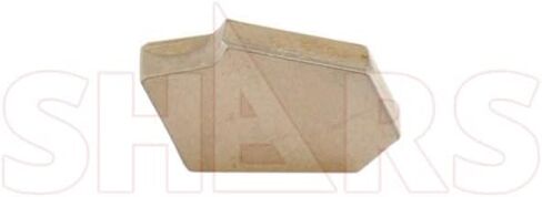 Shars 5 PCS GTN-4 Uncoated Cut-Off & Grooving Carbide Insert New 404-0417(5) !( in Saudi Arabia