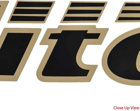 Triton Boat Emblem Logo Decal Sticker in Saudi Arabia