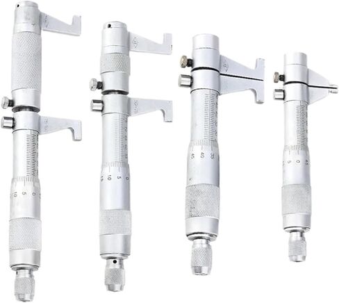 1PCS ميكرومتر داخل مقياس ميكرومتر مقياس ميكرومتر (125-150 مم من الداخل) in Kuwait