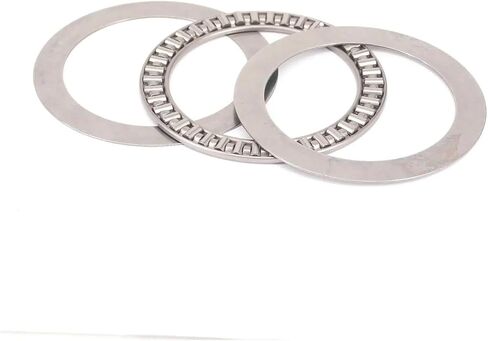 Thrust Needle Roller Bearing AXK 0515 0821 1024 1226 1528 1730 2035 2542 3047 4060 4565 6085 6590 7095 75100 80105 85110 90120(110x145x4mm (1 Pc)) in Saudi Arabia