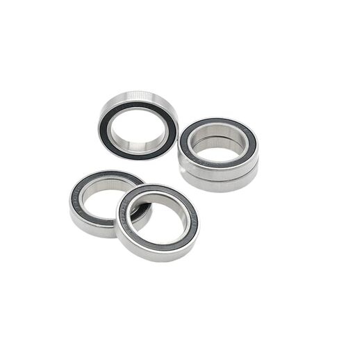 6804 2RS تحمل 20 * 32 * 7 مم 4PCS أجزاء إصلاح محور الدراجات 6804 2RS Ball Bearings 6804-2RS 6804LLU in Kuwait