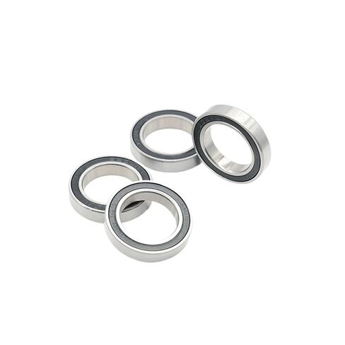 6804 2RS تحمل 20 * 32 * 7 مم 4PCS أجزاء إصلاح محور الدراجات 6804 2RS Ball Bearings 6804-2RS 6804LLU in Kuwait