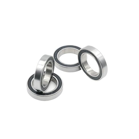 6804 2RS تحمل 20 * 32 * 7 مم 4PCS أجزاء إصلاح محور الدراجات 6804 2RS Ball Bearings 6804-2RS 6804LLU in Kuwait