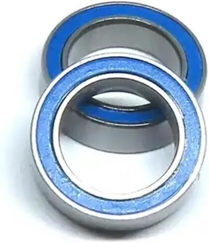 6700RS تحمل 10pcs 10x15x4 مم ABC-3 Hobby Electric RC Car Truck 6700 RS 2RS Ball Bearings 6700-2rs Blue Sealed in Saudi Arabia