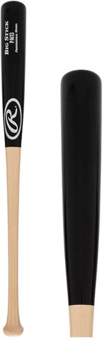 Rawlings | Big Stick Birch Wood Baseball Bat | I13 Turn Model | End Load in Saudi Arabia