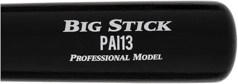 Rawlings | Big Stick Birch Wood Baseball Bat | I13 Turn Model | End Load in Saudi Arabia
