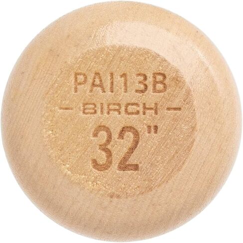 Rawlings | Big Stick Birch Wood Baseball Bat | I13 Turn Model | End Load in Saudi Arabia