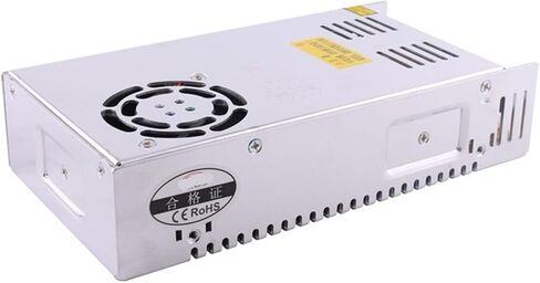 1PC S-400-60 Switching Power Supply 400W 60V 6.7A غير مضاد للماء لـ RD6006 (15V 27A_400W) in Saudi Arabia