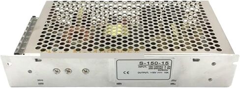 1PC S-150-48 S-150-36 S-150-24 S-150-15 S-150-5 وحدة توليد الطاقة الإخراج الفردية 150W محول AC (48V_150W) in Saudi Arabia