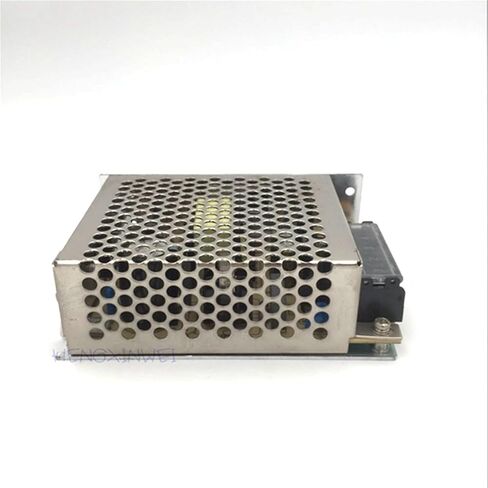 1PC MS-75-5 MS-75-12 MS-75-24 MS-75-15 75W 5V 12V 15V 24V وحدة إمداد الطاقة MINI SIZE DIN AC (15V_75W) in Saudi Arabia