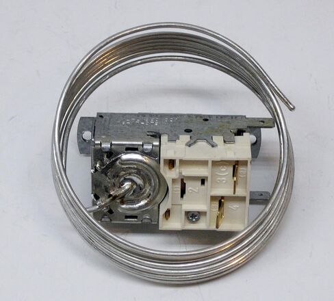Ranco Controls / Invensys A121560 Ranco Refrig Temp Control 29-19F Cut-in 3 in Kuwait