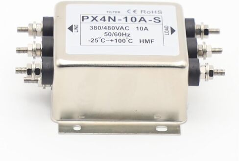 Power Filter Three-Phase Three-Wire PX4N-10A-S380V in Saudi Arabia