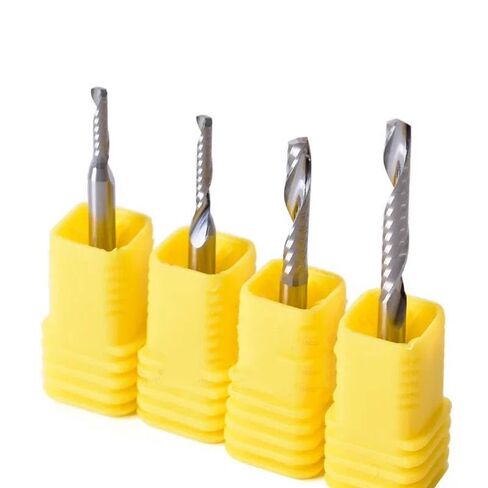 5pcs 3.175mm 6mm شانك أكريليك كربيد التونغستن فولاذ القاطع CNC التونغستن 1 قطع فلوت دوامة PVC الطواحين البلاستيكية (6x6x32x60) in Saudi Arabia
