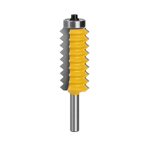 8mm 12mm Shank Finger Joint Router Bits for Wood Tenon Cutters Woodworking for CNC Tenon Router Bit Set(8x55x25) in Saudi Arabia
