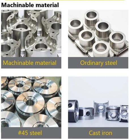 6mm 8mm 10mm ball in end mill hrc55 2 flute tungsten carbide cutter cnc bit bit tool r0.5 cutter milling cutter for metal (r2.5x10xd5x50l) in Saudi Arabia